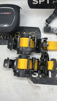 фото thumb №6, Challenger scatpack приборная панель консоль подушки безопасности ремни подушка безопасности