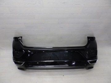 фото thumb №3, Бампер задній vw t-roc r-line 2ga 4xpdc