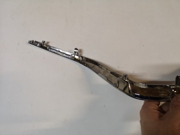 фото thumb №7, Renault zoe рестайлинг- хром решётка решётка полный