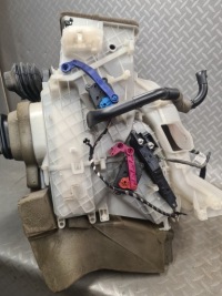 Kombajn обігрівач повітродувка vectra c європа 13191338 Зі Шроту, фото thumb