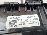 фото thumb №10, Audi a3 s3 8v 2016 з передній набір перемикачів i кнопок