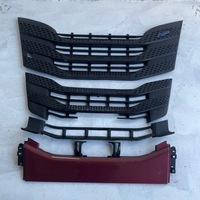 фото thumb №1, Решётка радиатора решётка радиатора решётка капот перед комплект iveco stralis s-way 5802401392