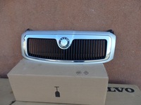 фото thumb №1, Решётка решётка радиатора skoda superb i 2002-2006 передний рестайлинг 3u0853651