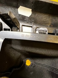 фото thumb №14, Рамка выборщик чехол кнопка запуск стоп peugeot 308 t9