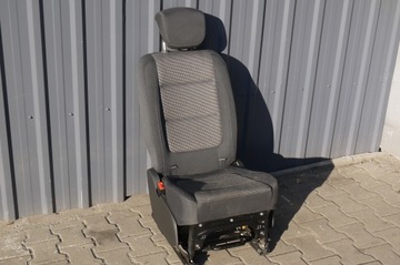 фото thumb №8, Vw sharan 7n сиденье задний левый eu 7n1 7n2