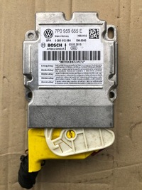 фото thumb №1, Peugeot датчик бортовий комп'ютер подушка безпеки блок керування модуль