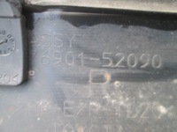 фото thumb №10, Молдинг поріг поріг права toyota urban cruiser