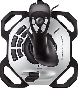 Extreme 3D Pro 942-000031 Джойстик,