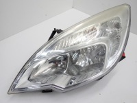 Kompletny перед капот лампы бампер европа opel meriva ii b 13r Недорого, фото thumb