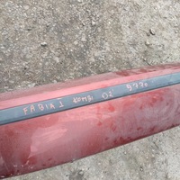 фото thumb №5, Бампер задняя задний skoda fabia i kombi 9770