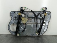 Подъемник стекло левый перед vw polo iv fl 9n 6q4837755 6y2959802a 400889d Киев, фото thumb