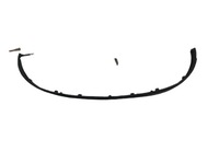 фото thumb №1, Накладка-спойлер молдинг бампера renault megane iii 3