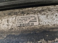 фото thumb №15, Mercedes w212 pas переднє радіатор рестайлінг 2.2cdi a2045000100 a2045003603