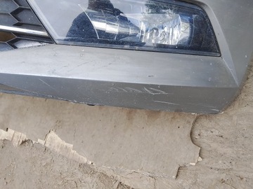 фото thumb №14, Бампер перед skoda superb iii lf8h k4k4