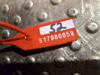 фото thumb №4, Крышка заливной топлива 781209835r renault trafic iii vivaro b 2014-