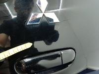 фото thumb №9, Mitsubishi colt vi z30 hb 5d кришка багажника багажника задня задня 26h