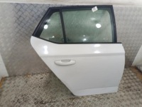 фото thumb №4, Skoda fabia iii hb дверь задняя правое ls9r