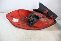 фото thumb №3, Лампа правая задняя renault clio iii kombi