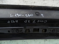 фото thumb №13, Кришка багажника багажника honda civic vii hb 3d b92p без оснащення