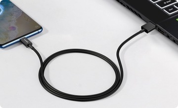 ПРОЧНЫЙ БЫСТРЫЙ УНИВЕРСАЛЬНЫЙ КАБЕЛЬ USB-MICRO USB BASEUS 2A, 2M, 200CM