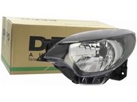 фото thumb №1, Лампа фара левый renault twingo ii 07-14