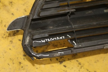 фото thumb №7, Решітка решітка радіатора капота хром opel vectra c 13139871