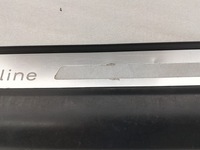 фото thumb №5, Планка пороговая накладка a6 c6 s-line правая зад