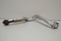 Купити Труба вихлопна гасник mercedes w140 500se s500, фото thumb