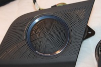 фото thumb №2, Захист заглушка рамка динаміка audi a4 a5 b8 bang