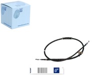 фото thumb №1, Трос тормоза ручного mitsubishi blue print