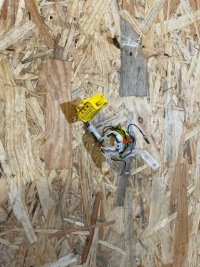 фото thumb №1, Шланг жгут подушка безопасности vw caddy 6c0971584b