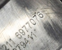 фото thumb №5, Mini one - cooper coupe r56 2010 лічильник / спідометр