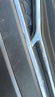 Hyundai i30 2021- рестайлінг  бампер задній задній hb в Україні, фото thumb