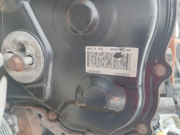 фото thumb №7, Двигун комплектний master movano 2.3 dci rwd m9t710 m9te710 бі-турбо 120tys