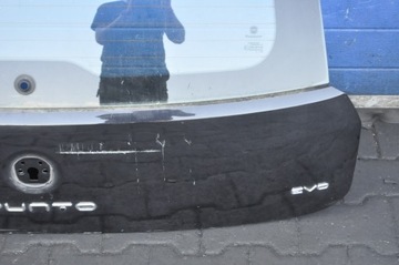 фото thumb №11, Fiat grande punto кришка багажника зад задня
