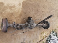 фото thumb №2, Ford ranger mk3 2017 r редуктор мост задняя