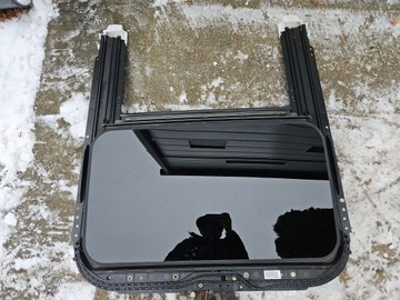 фото thumb №5, Люк audi a7 c7 4g серый материал mondsilber