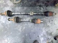 фото thumb №1, Приводной вал правая opel astra iii 1.8 бензин автоматическая коробка передач