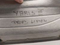 фото thumb №8, Стеля toyota yaris iii демонтаж