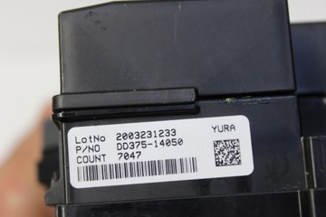 фото thumb №7, Hyundai kona ev 17-22r модуль реле потужності dd375-14050