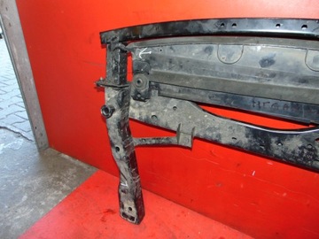 фото thumb №9, Qashqai ii 2 балка pod радіатор бампера перед