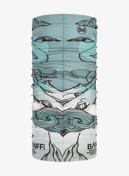 Многофункциональный шарф Buff Original EcoStretch - Banff multi