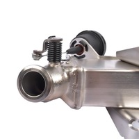 фото thumb №11, Радиатор выхлопных газов egr do renault laguna espace 2.0 master 2.3 fwd rwd