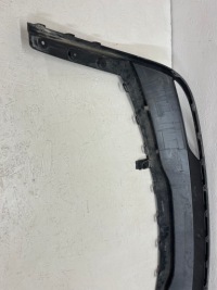 фото thumb №9, Tesla модель 3 рестайлинг highland 23 спойлер накладка бампера зад 1587741-00-d
