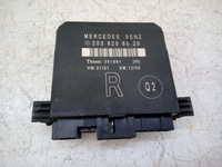 фото thumb №1, Модуль дверь правый задняя mercedes c w203 2038206626