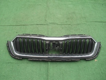 фото thumb №2, Skoda octavia iv 4 rs 5e4 5e3 20- решётка радиатора решётка 5e3853653