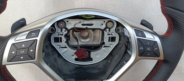 фото thumb №8, Mercedes cla w117 w176 w212 w204 w207 gla slk cls кермо amg