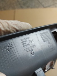 фото thumb №4, Переключатель панель ручка дверь r volvo c-30 c30