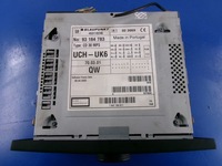 фото thumb №4, Opel meriva a радіо cd заводський 93184783