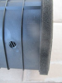 фото thumb №2, Решітка обдув права hyundai ix35 права